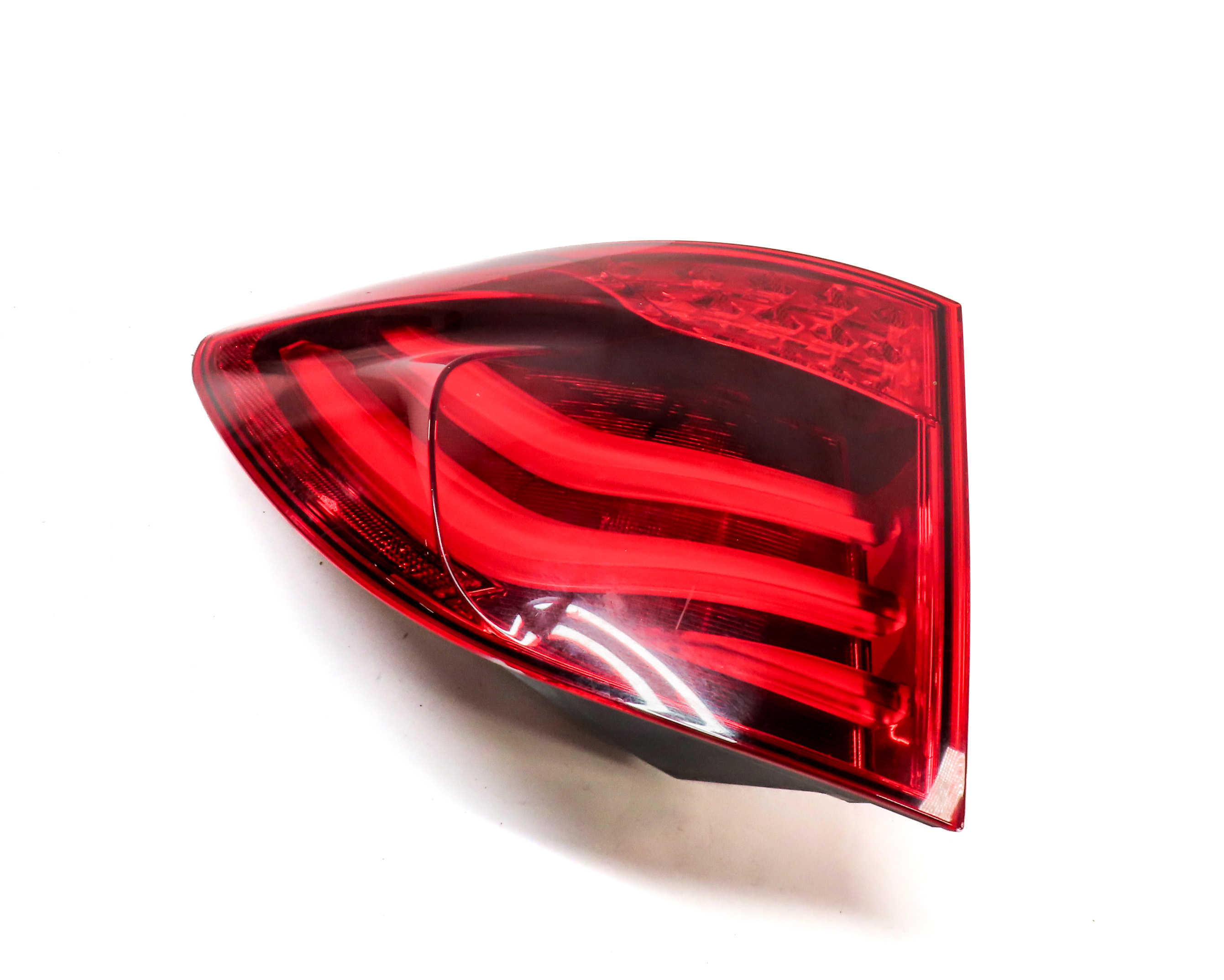 2010-2013 BMW 535iGT 550iGT (F07) LEFT DRIVER OUTER TAILLIGHT BRAKE LIGHT LAMP — exact item pictured